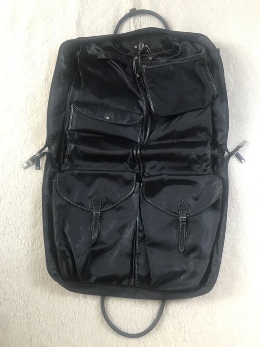 NOWA torba biznesowa skóra, walizka na garnitur VIP Collection