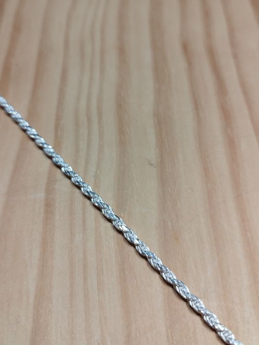 Pulseira em prata 925