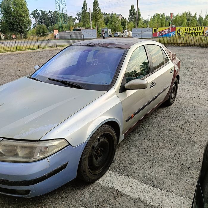 Renault Laguna 2