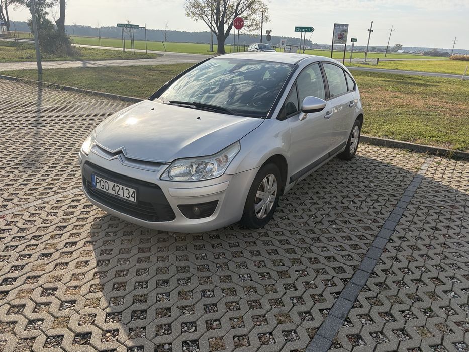 Citroën C4