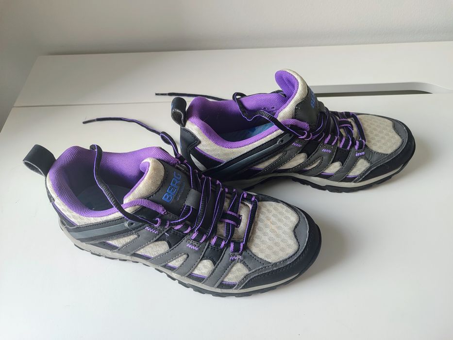 Sapatilhas Berg nº 37