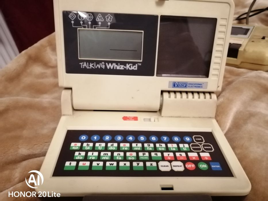 Mówiący komputer do nauki językow