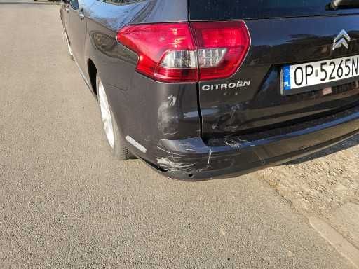 Citroen C5 X7 Combi Hydroactive
