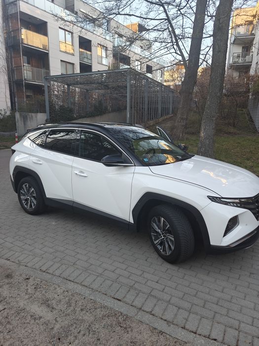 HYUNDAI Tucson Hybrid 4X4