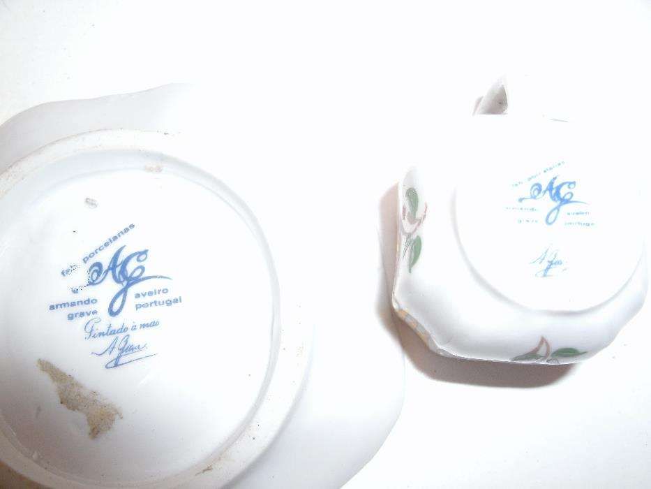 Chavenas para decoração