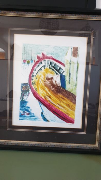 Serigrafia Gilmartin