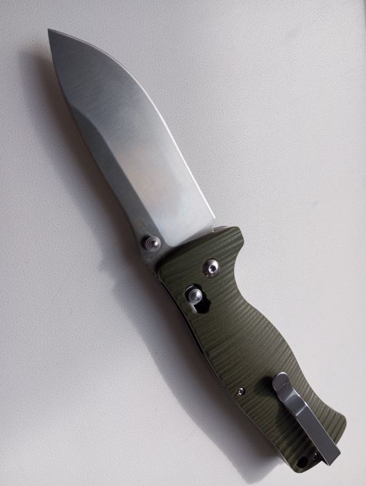 Коллекция Ganzo G 720-G. Новый, складной. Большой
