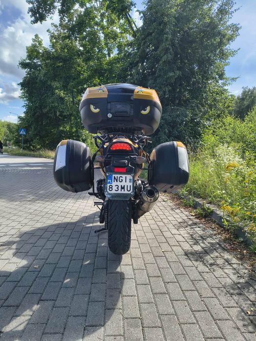 Honda CBF 1000 2010