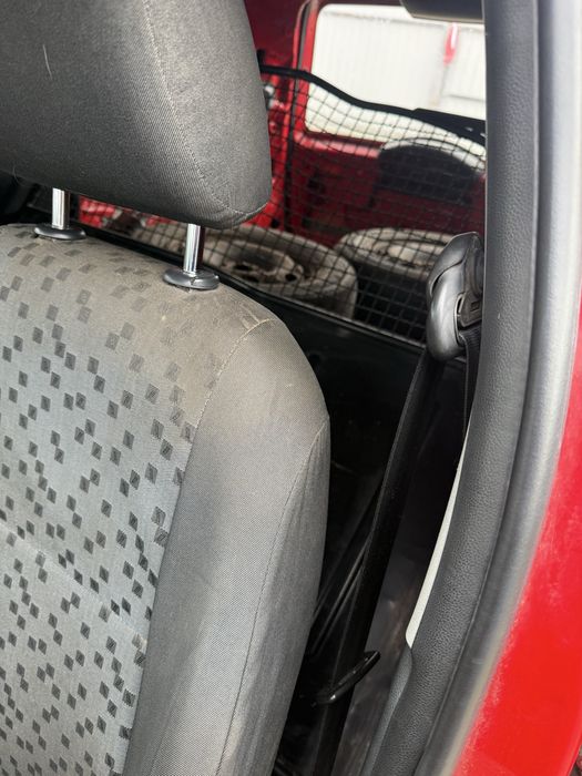 Skoda praktik після кап ремонту двигуна