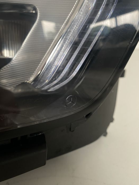 Mercedes GLE 167 Lampa Multibeam Prawa Kompletna Oryginalna A1679065806