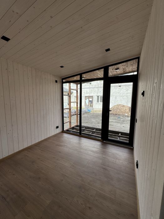 Модульний будинок 38м  600$ за м2