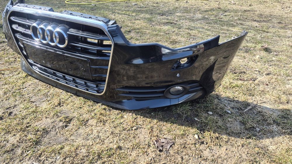 Audi a6c7 sedan 2012 2.0 tdi