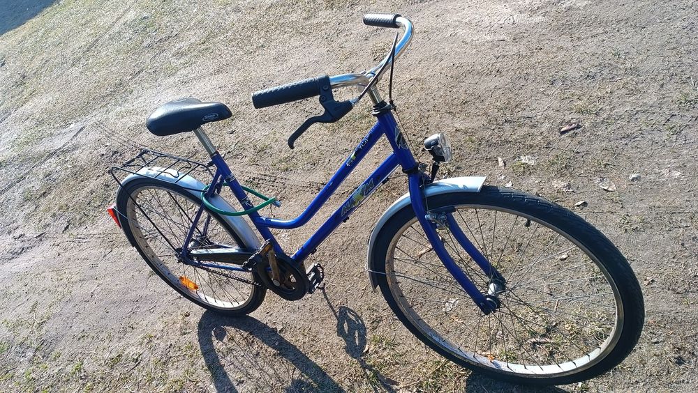 Rower damski Maxim damka