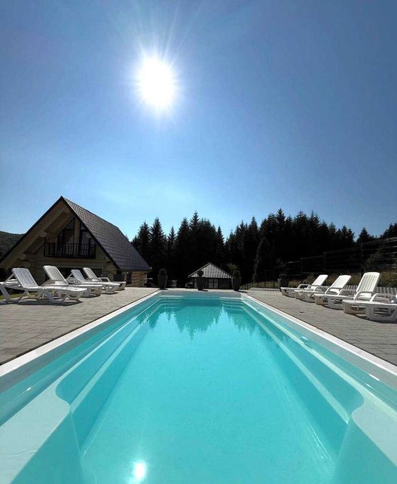 Продаж відпочинкового комплексу у Карпатах БЕЗ КОМІСІЇ