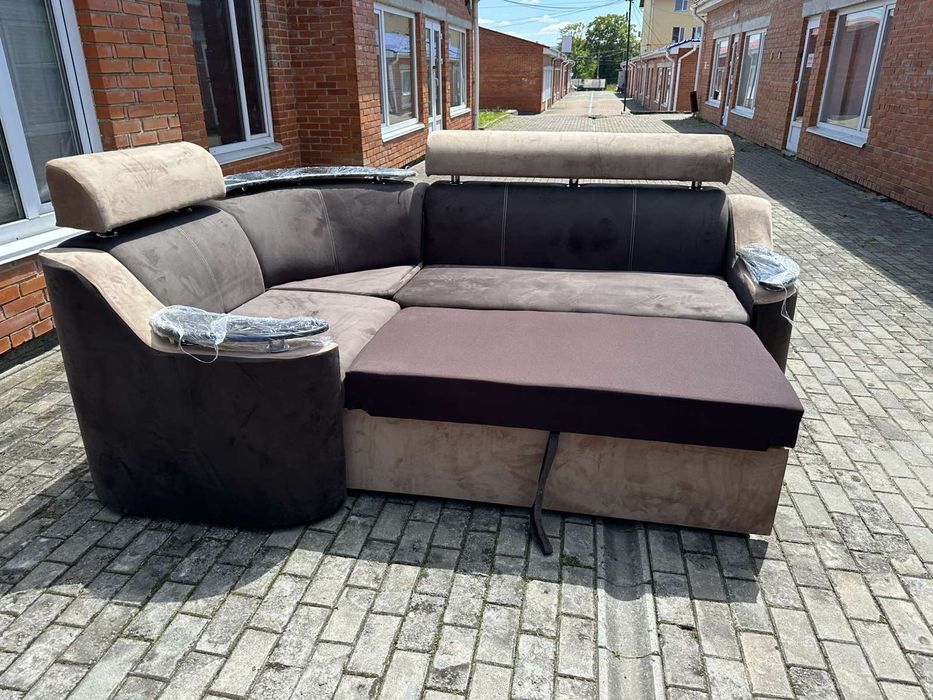 Кутовий диван, євродиван, дивани нові