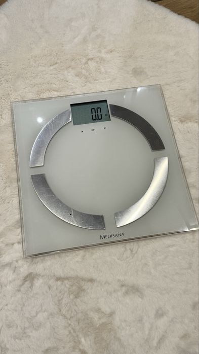 Balança Medisana BS 444 - Bluetooth