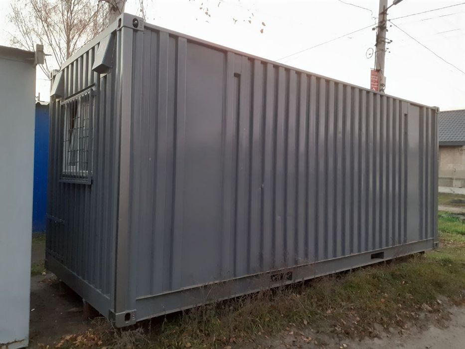 Сдам бытовку строительную блок-контейнер