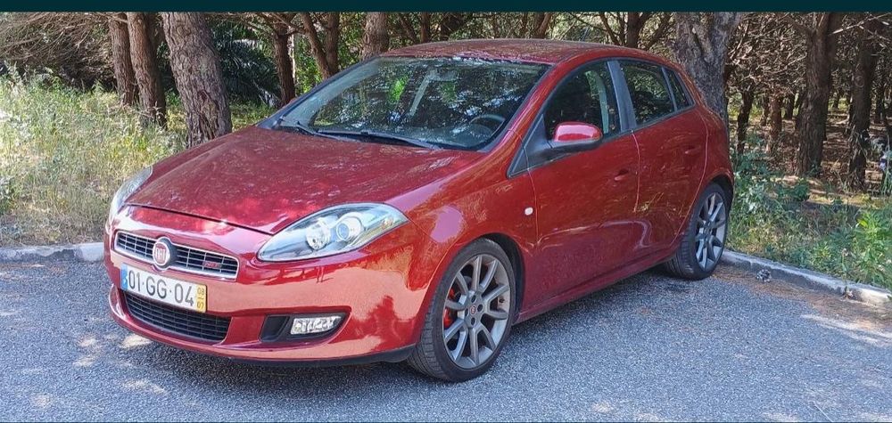 Fiat Bravo T-Jet Sport