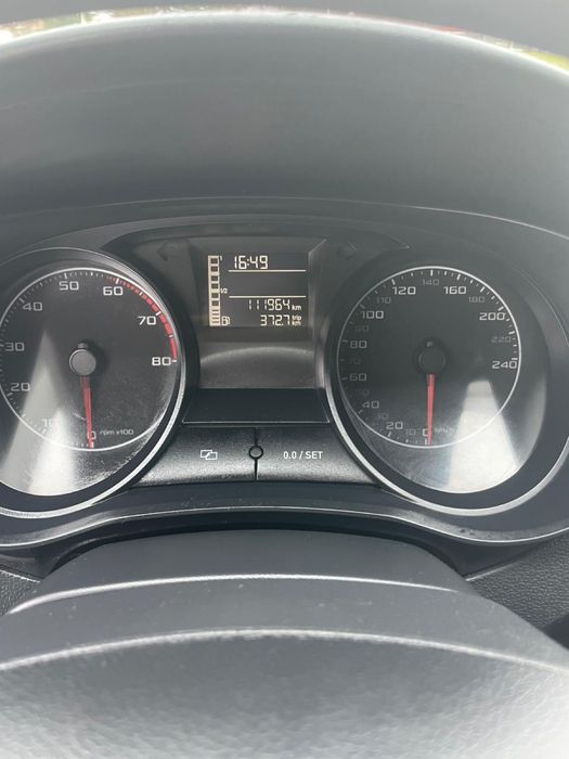 SEAT IBIZA 1.2 com 111mil km
