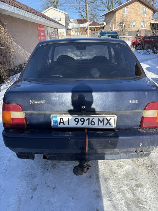 Славутка пробіг 100тис