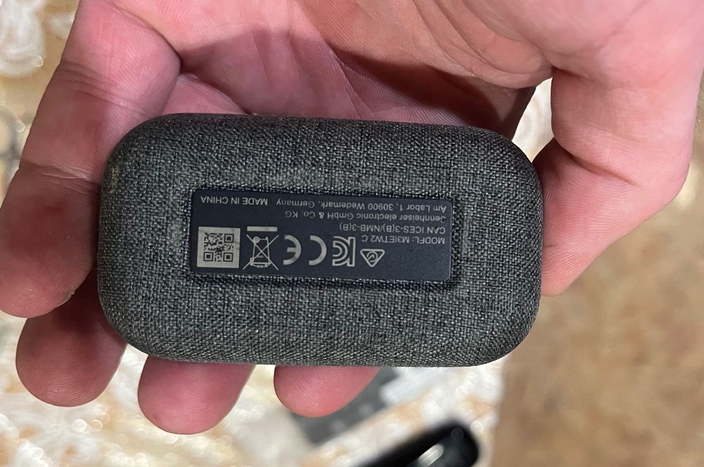 Sennheiser Momentum True Wireless 2 — Під відновлення / На запчастини