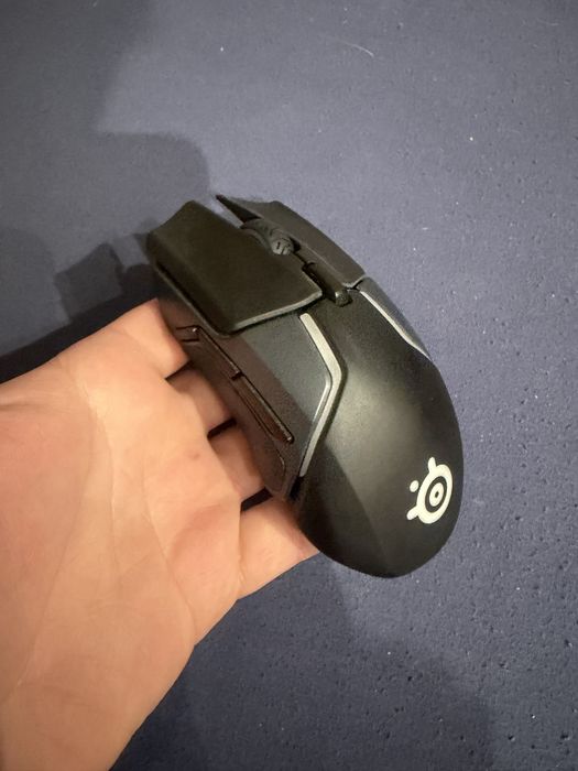 Steel Series Rival 650 Wireless