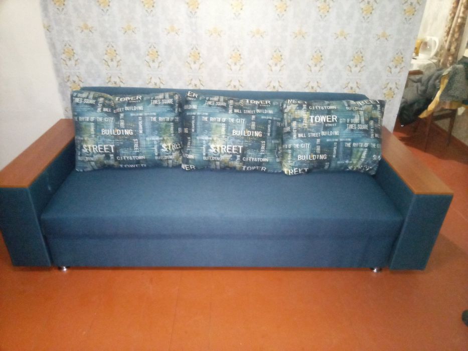 Диван еврокнижка новый