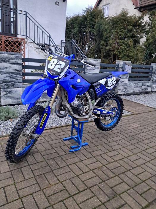 Yamaha Yz 125 HGS