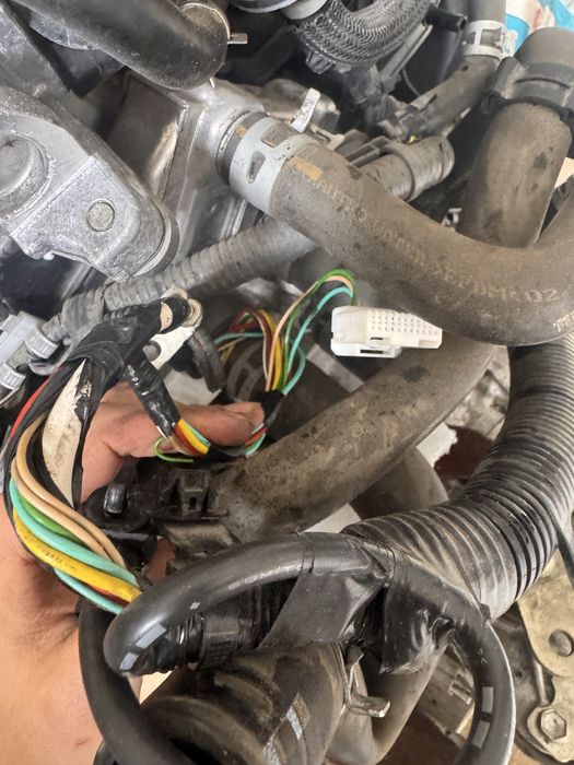 Motor c1 1.0 72cv 2019 110mil km