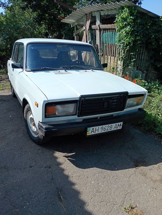 Продам ваз 2107!