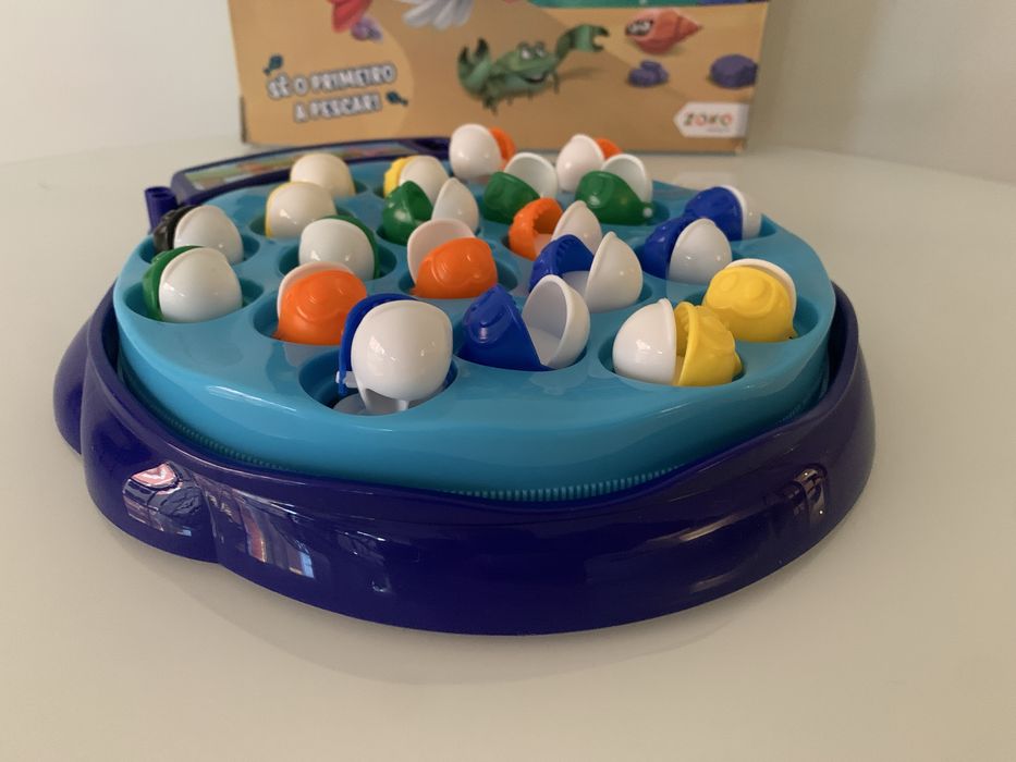 Jogo da Pesca - ZOKO