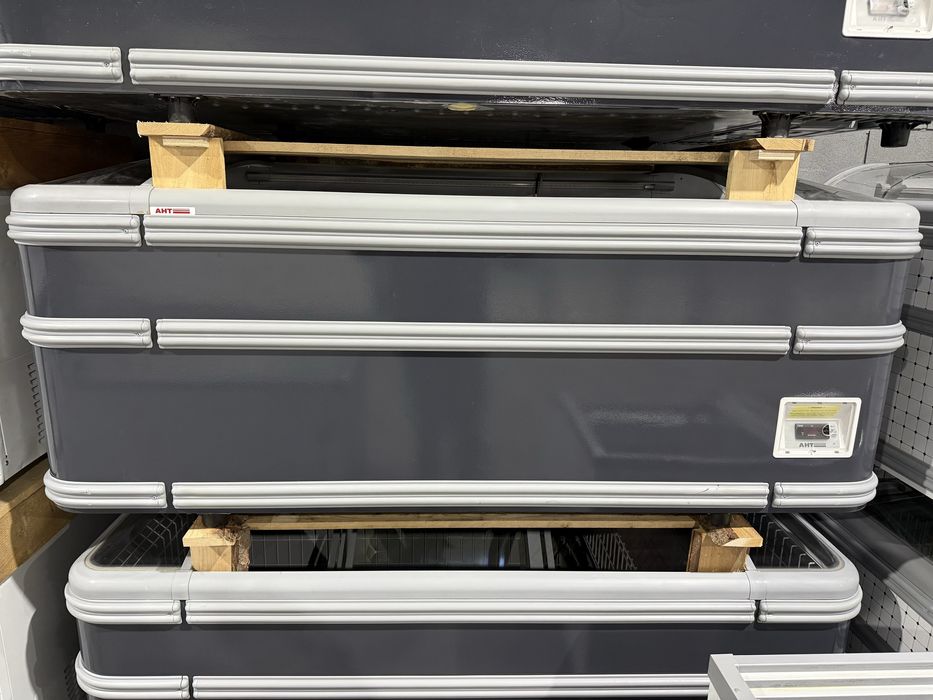 Морозильна камера Aht miami 185,210,250,ларь,бонета
