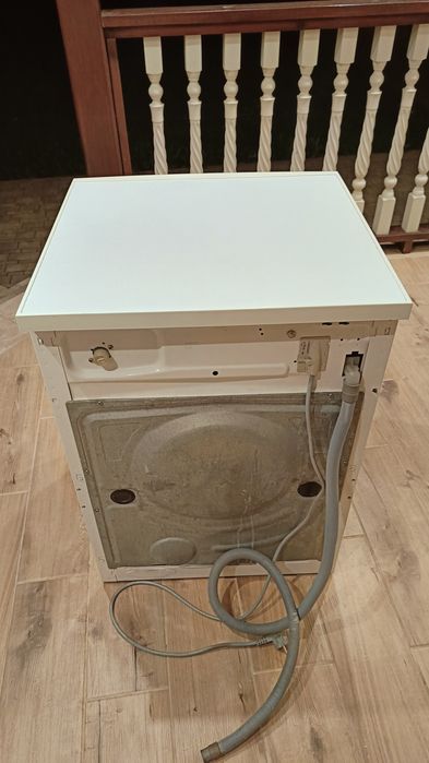 Пральна машина AEG ÖKO_LAVAMAT 86820 update