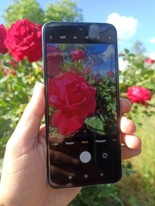 Redmi Note 11 6/128ГБ NFC У відмінному стані