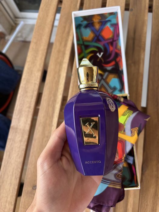 Perfume XERJOFF Ultimas unidades