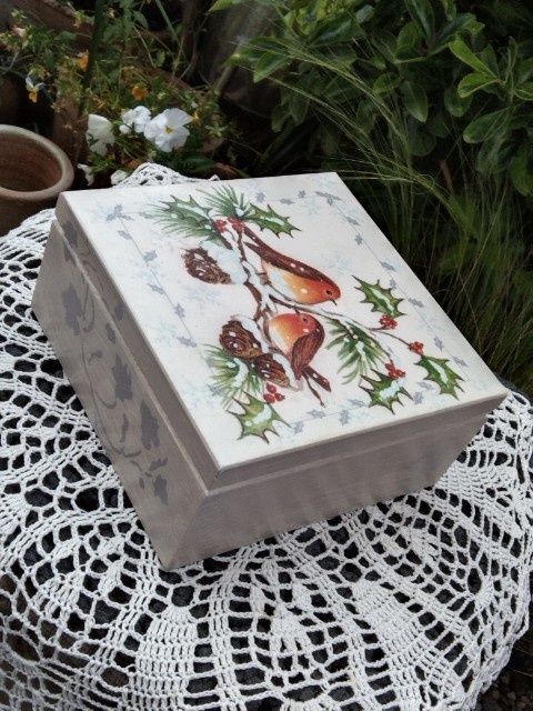 herbatnica z przegródkami