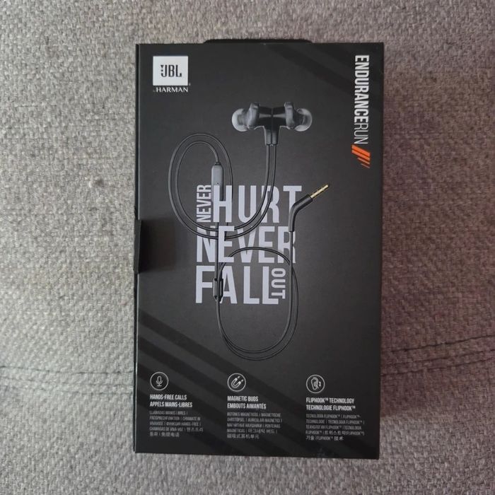 Fones JBL Endurance Run