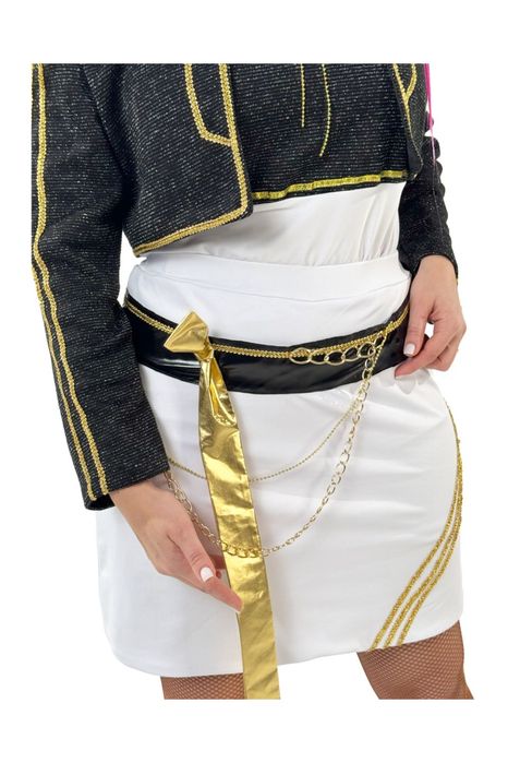 Костюм к поп демони Мира Руми хантерс kPop Hunters