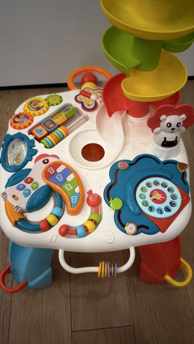 Розвиваючий столик woopie toys active table