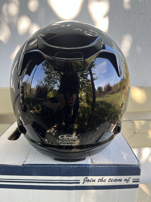 Kask ARAI Quantum jak nowy!
