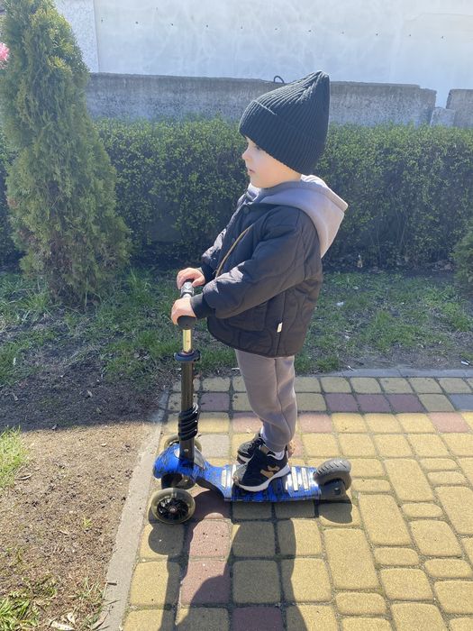 Весняна куртка в стилі Zara (92-98)