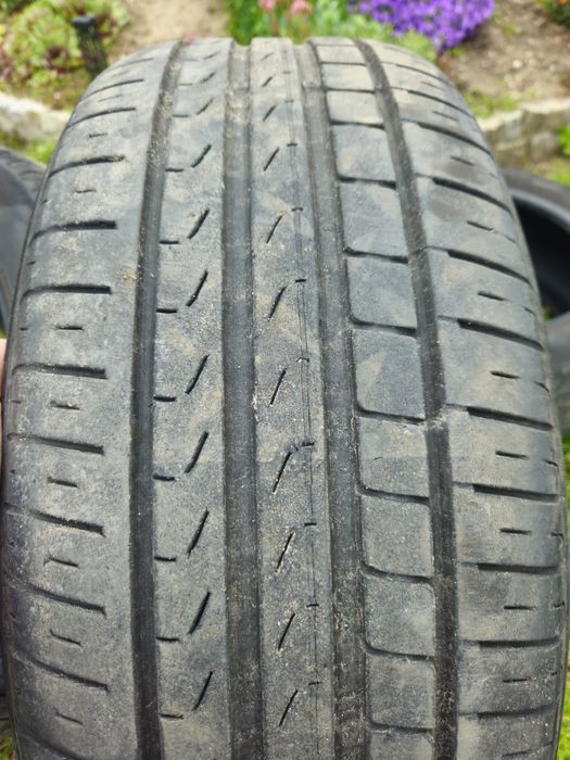 Używane Opony 215/55 R17