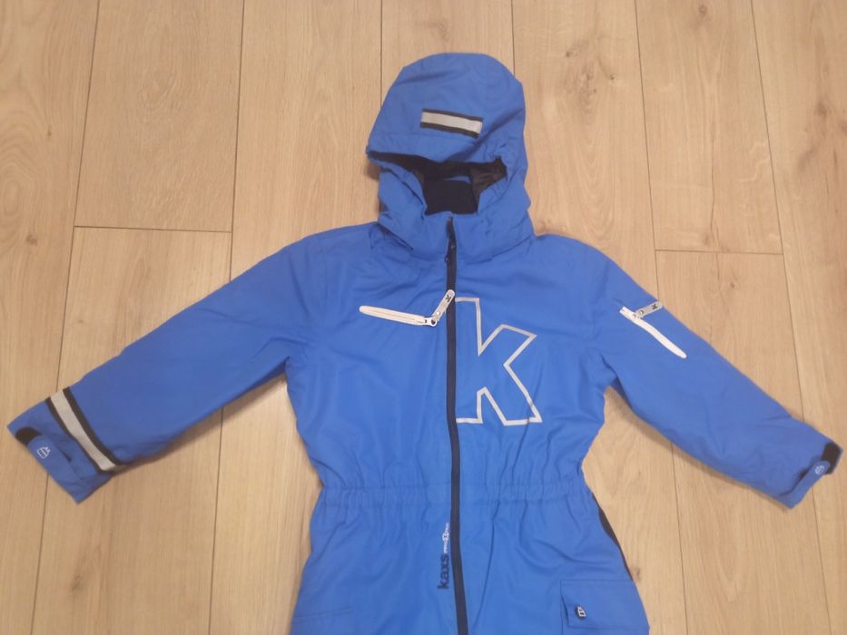 Kombinezon zimowy roz. 128