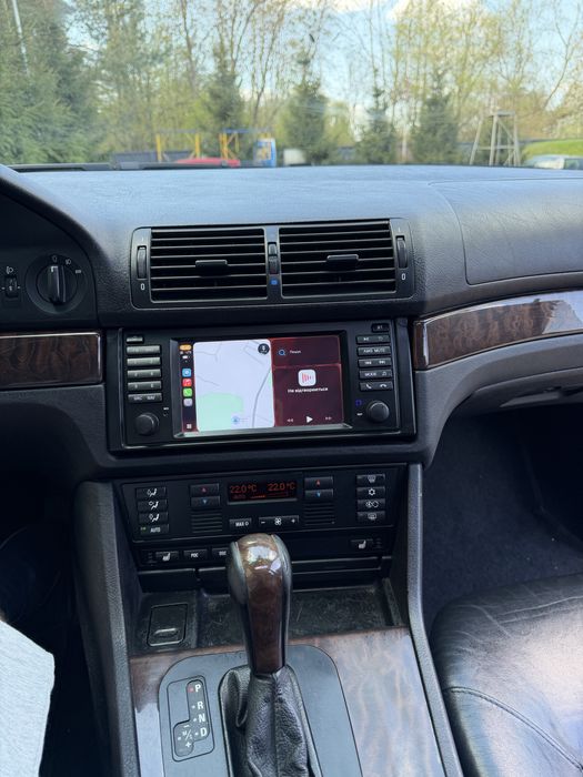 Bmw e39 5 series 530d