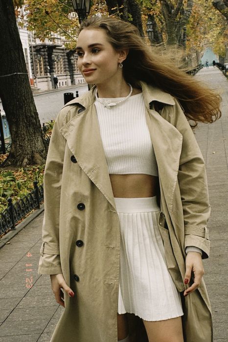 Костюм IVINA спідница та топ