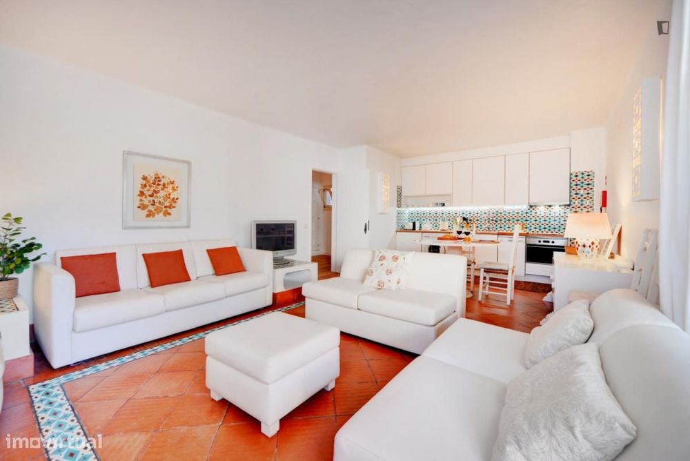 Apartamento com 1 quartos - localizado em Portimao
