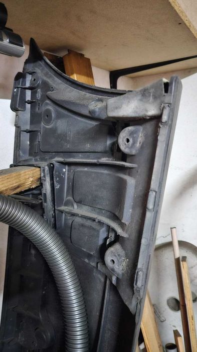 Parachoques traseiro BMW E39
