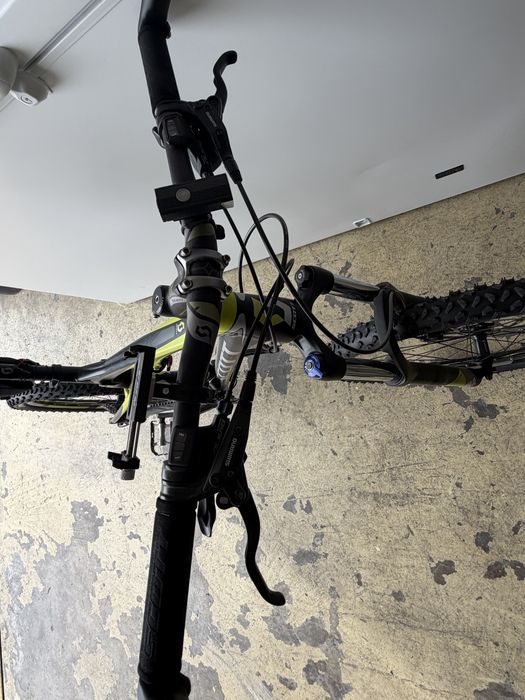 Bicicleta Usada BTT Scott Spark 70 26 L IMPECAVÉL