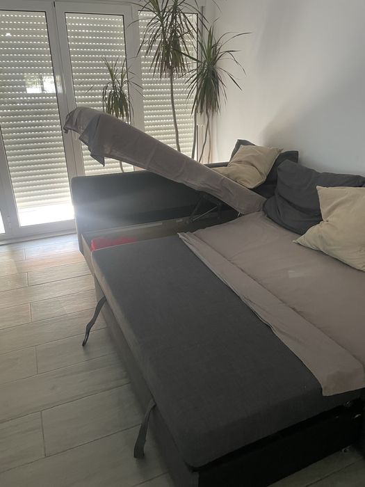 Sofa chaise longue