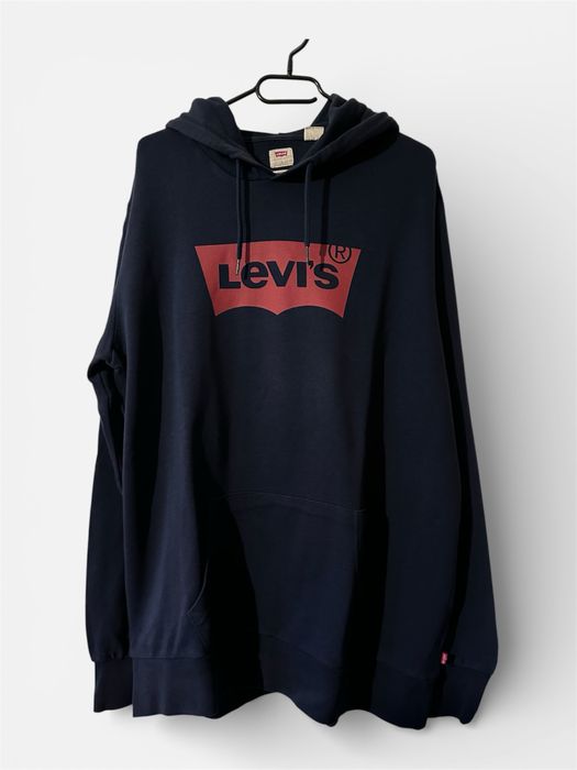 Hoodie Levi’s.